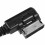 4X Wireless  Module Music Adapter Auxiliary Receiver Aux Audio Cable for  W212 Radio Media Interface 6