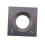 50Pcs Wood Turning Carbide Insert Blades Milling 30 Degree Lathe Chisel Replacement Blade 14X14X2mm 6