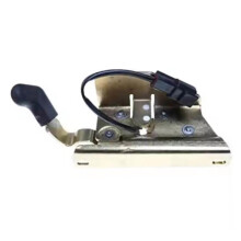 Door Latch 7109661 Replacement for Bobcat T190 T200 T250 Skid Steer Secure Durable Metal Fit