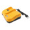 2X Battery Charger Replacement Fit for  Lithium Battery / DCB200 DCB201 DCB609 DCB182 DCB204 EU Plug 8