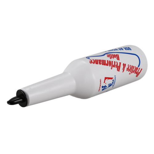 2X Flair Bartender Bartending Practice Bar Pub Bottle Wine Cocktail Shaker - White 2