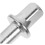 6pcs Bass Drum Tension Rods Set, Durable Square Head Hardware for Stable Drumhead Tuning 3