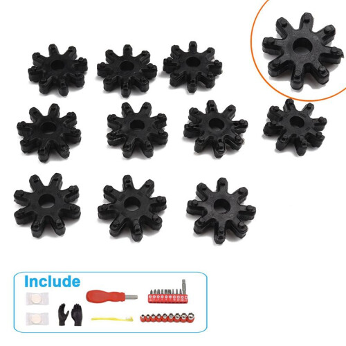 30 PCS 56315-2K000-FFF Steering Column Flexible Coupler MDPS Rubber Coupler for    Cadenza Forte Optima 2