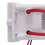 4X 60G/H Ozone Generator Air Cleaner Ozonizer Purifier Treatment Formaldehyde Remove Odor Ozone Machine 220V 7