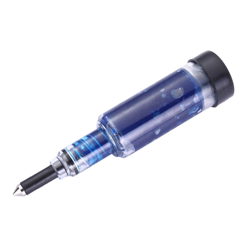 Chainsaw Bar Grease Gun 1.5Oz Mini Lubrication Tool With Precise Control Easy Refill For Guide Bars 9330225773610