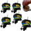 Motor Boat Coffee Stirrer, Wind  Boat Engine Coffee Stirrer, Unique Gadgets for Make Coffee  More Fun (10pcs) 2