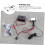 Active Piezoelectric Cello Pickup with Builtin EQ and Tuner for Acoustic Cello Replacement 3