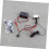 Active Piezoelectric Cello Pickup with Builtin EQ and Tuner for Acoustic Cello Replacement 4
