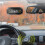 2X RV/Trailer Däcktrycksövervakningssystem, RV TPMS med 4 Externa Sensorer 8
