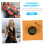 Natural Cello Rosin with Strong Adhesion, Enhanced Bow Grip, Eco Material, Beginner Friendly 2