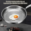Titanium Pan Pro 2025 Non-stick reptålig med lock 3