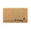 Be Happy Heart Doormat Natural Coir 15mm 1