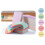 Colorful Sponges 17x7 Four-Pack 5