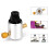 Precision Gas Regulator Propane Butane Cylinder Adapter Stable Output for Camping Low Temp High Alt Environment 5