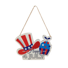 Décoration de pendentif pour la fête de l'indépendance, à suspendre à la porte1