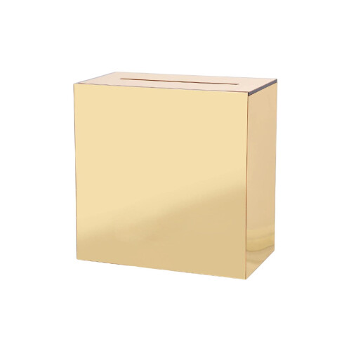 Wedding Envelope Box Elegant Handmade Money Box 1 Piece
