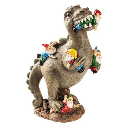 Harpiks Dinosaur Havenisse Statue 16cm