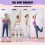 Pedal Resistance Band with Handle Foot Pedal Resistance Band 5