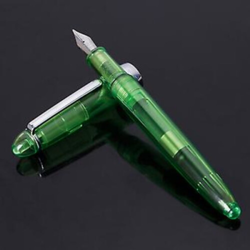 Jinhao922Plnicí pero 0,5 mm plast a kov