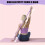 Pedal Resistance Band with Handle Foot Pedal Resistance Band 9
