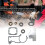 Kit de Roulements de , Joints et Bagues D'Étanchéité pour Tronçonneuse pour  MS440 044 3