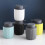 Ceramic Soap Dispenser Bottle with Easy Refill Design for Kitchen or Bathroom Countertop Use 5