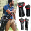 Herr Stealth Golfklubba Driver Headcover Äkta Svart Röd Överdrag Headcovers 2