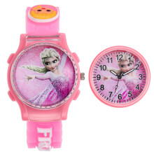 Dětské hodinky Ledové království s princeznou Elsou, 40mm quartz