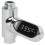 LED digitale douchekraan met watertemperatuurmeter. 1
