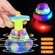 Bączki dla dzieci z diodami LED, wiek 5-7 lat