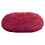 Fuzzy mikrofiber badeteppe sklisikkert raggete matte 1