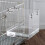 Acryl Badewanne Vogelkäfig Haken 1
