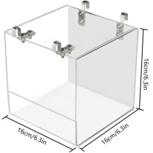 Vogel Bad Dusche Box Acryl