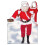 Life-Size Santa Cardboard Cutout Standee 1
