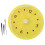 Lemon Fruit Wall Clock Home Decor 12-inch 1
