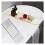 Stainless Steel Adjustable Bathtub Tray Caddy Rack for Bathroom, Rustproof and SpaceSaving Organizer 4