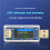 USB Voltmeter/Current Meter  Power Meter Tester Color Screen Precise Measurement 2