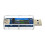 USB Voltmeter/Current Meter  Power Meter Tester Color Screen Precise Measurement 6