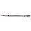 C210/TS21/HS-02B Heat Insert Nut Iron Tip Trimming Kit Internal Thread Soldering Iron Tip 3D Print Modify Finishing Tool 5