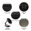 Hard Carrying Case Storage Bags for  Charge 6 Wireless Speaker Accessories Shockproof Drop-Proof Case Travel Shell 5