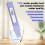 Digital TDS Meter EC Pen Tester Purity 0-9990ppm for Aquarium Pools Drinking Water B 5