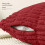 Corduroy kussensloop 40x40 cm met onzichtbare ritssluiting 5