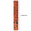 Gift Wrapping Paper Single-Sided 70 cm  50 cm 1 Piece 2