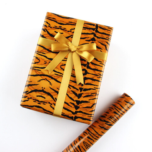 Papier cadeau transparent, texture de haute qualité, 1 pièce 2