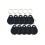 20 Pack 125kHz RFID Key Fobs for T5577 T5567 T5557, Programmable Proximity Key Tags for Access Control 2