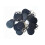 20 Pack 125kHz RFID Key Fobs for T5577 T5567 T5557, Programmable Proximity Key Tags for Access Control 4