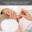 5PCS Nail Dust Collector Replacement Filter for  HPro XC320J Nail Dust Collector Filter 6
