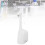 Automatic Foaming Soap Dispenser 200ml USB Rechargeable Touchless Smart Sensor Giraffe Shaped Adjustable Foam Control for Bathroom Kitchen 5