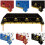 Graduation tablecloth waterproof plastic rectangular 1 pack 4