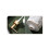 Ceramic Soap Dispenser with Elegant Marble Texture and Golden Matte Pump for Bathroom and Kitchen 3